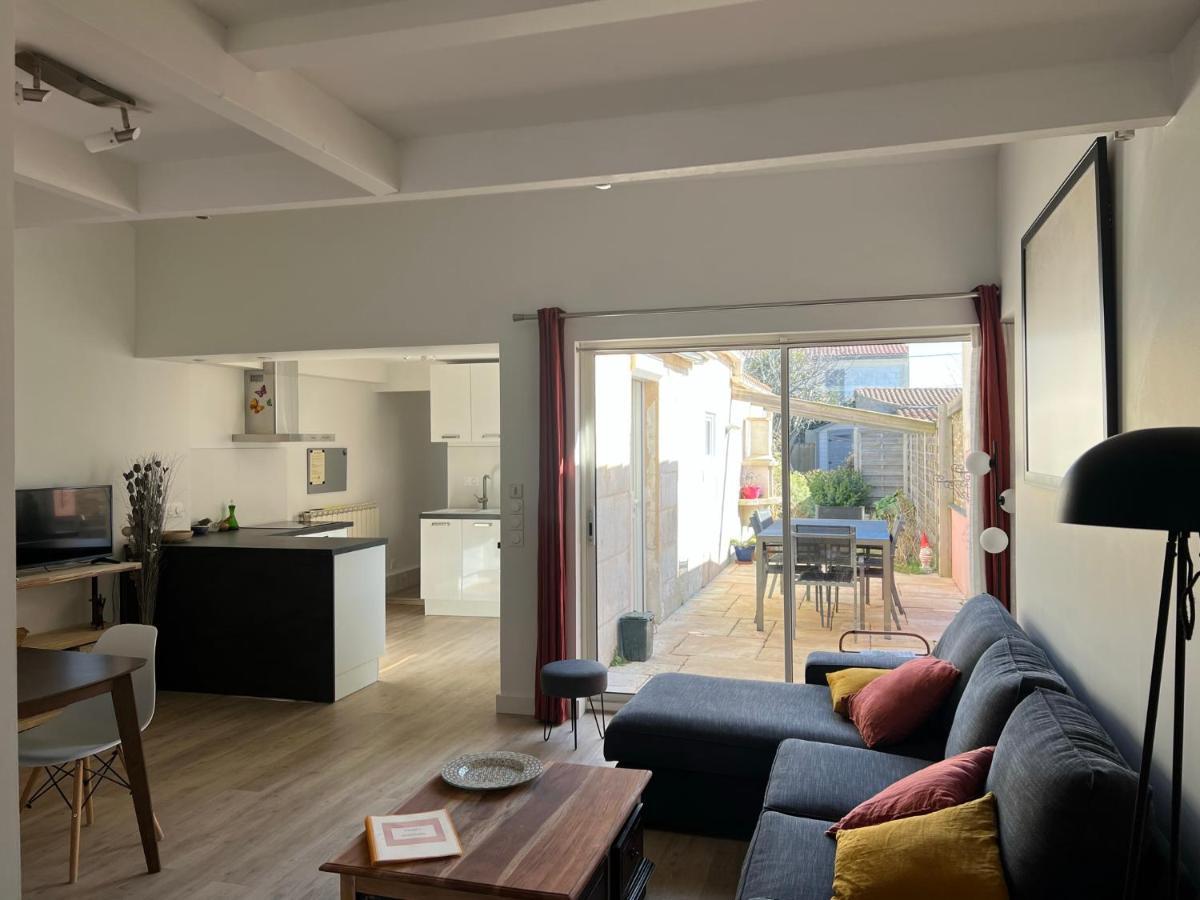 רושפור Maison Avec Jardin Et Garage מראה חיצוני תמונה
