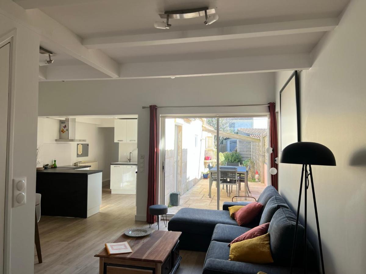 רושפור Maison Avec Jardin Et Garage מראה חיצוני תמונה