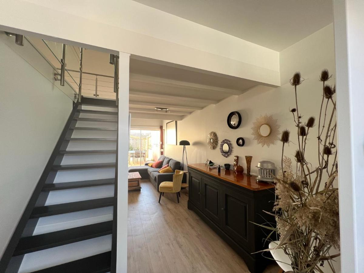 רושפור Maison Avec Jardin Et Garage מראה חיצוני תמונה